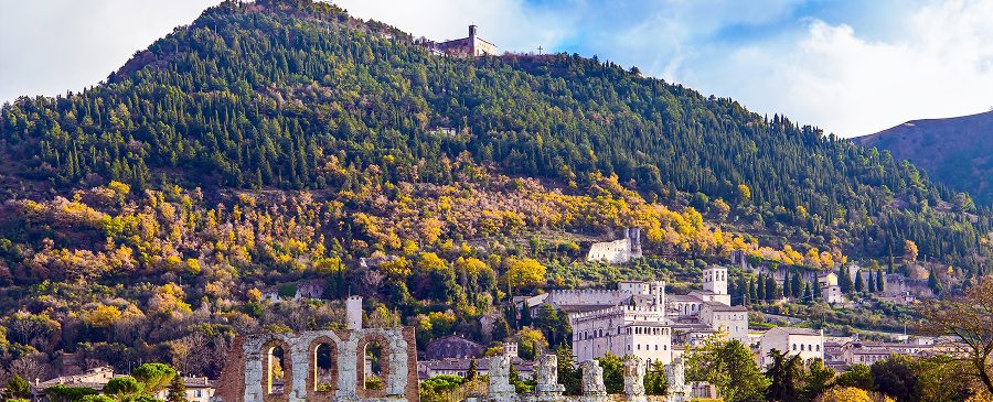 Weekend d\'autunno: speciale eventi e relax in Umbria