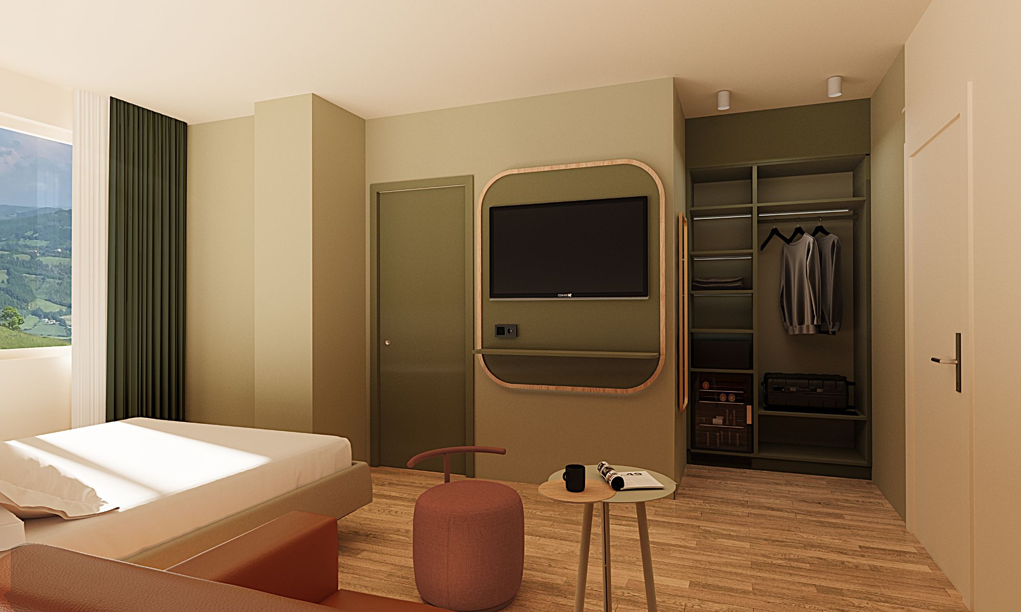 Junior Suite