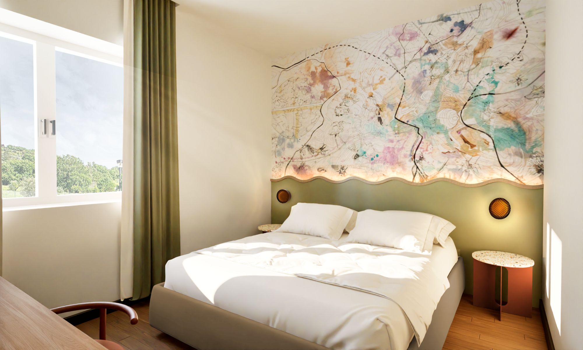 Camere Superior King