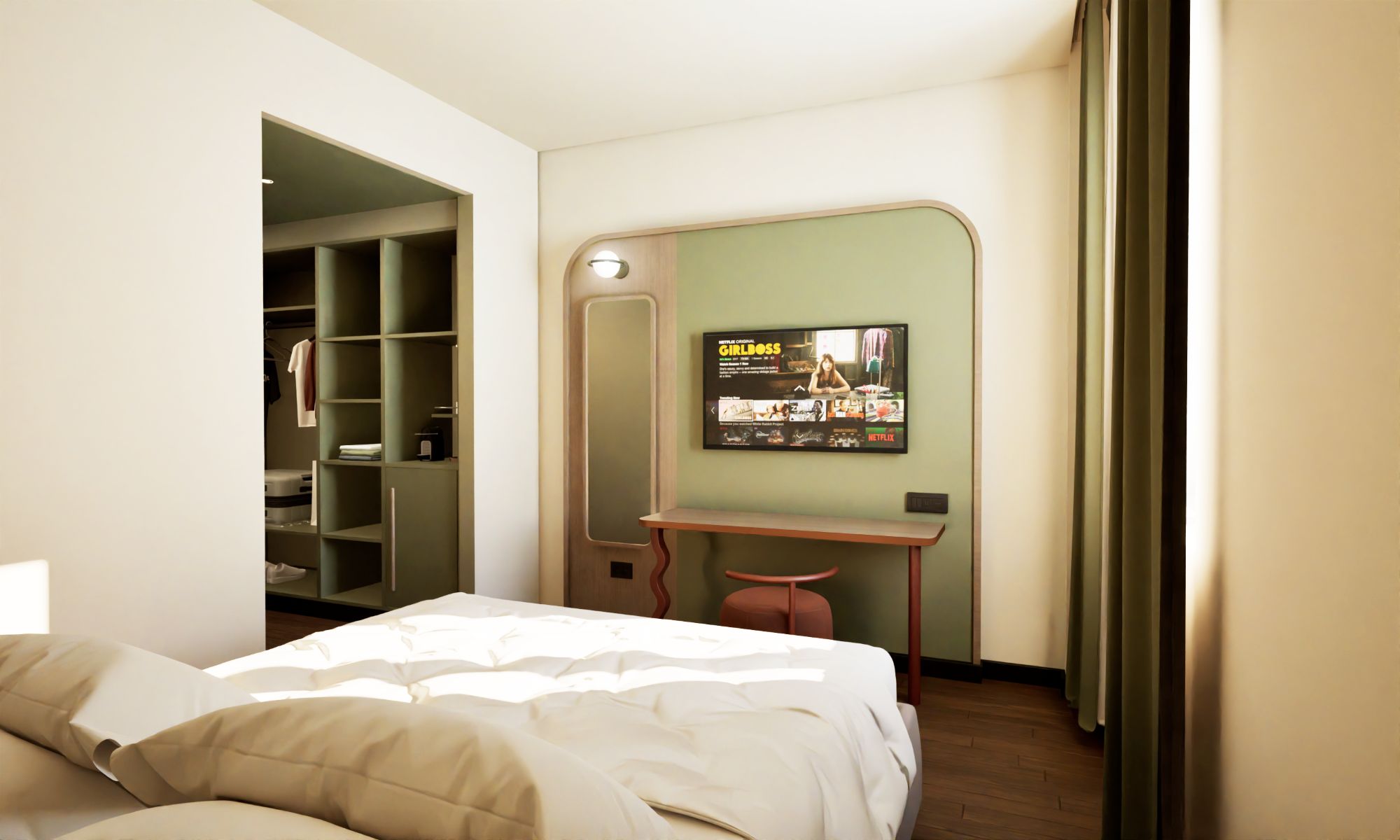 Camere Superior King