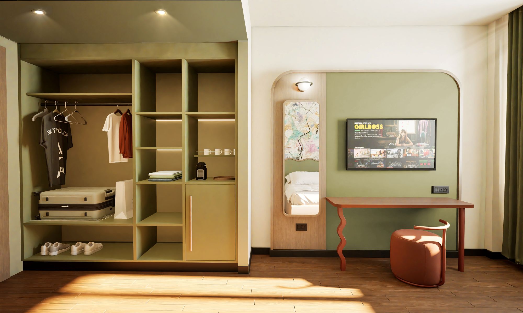 Camere Superior King
